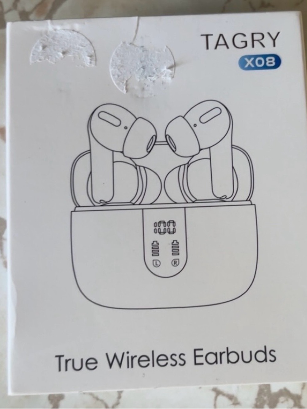 Amazon TAGRY X08 True Wireless Earbuds